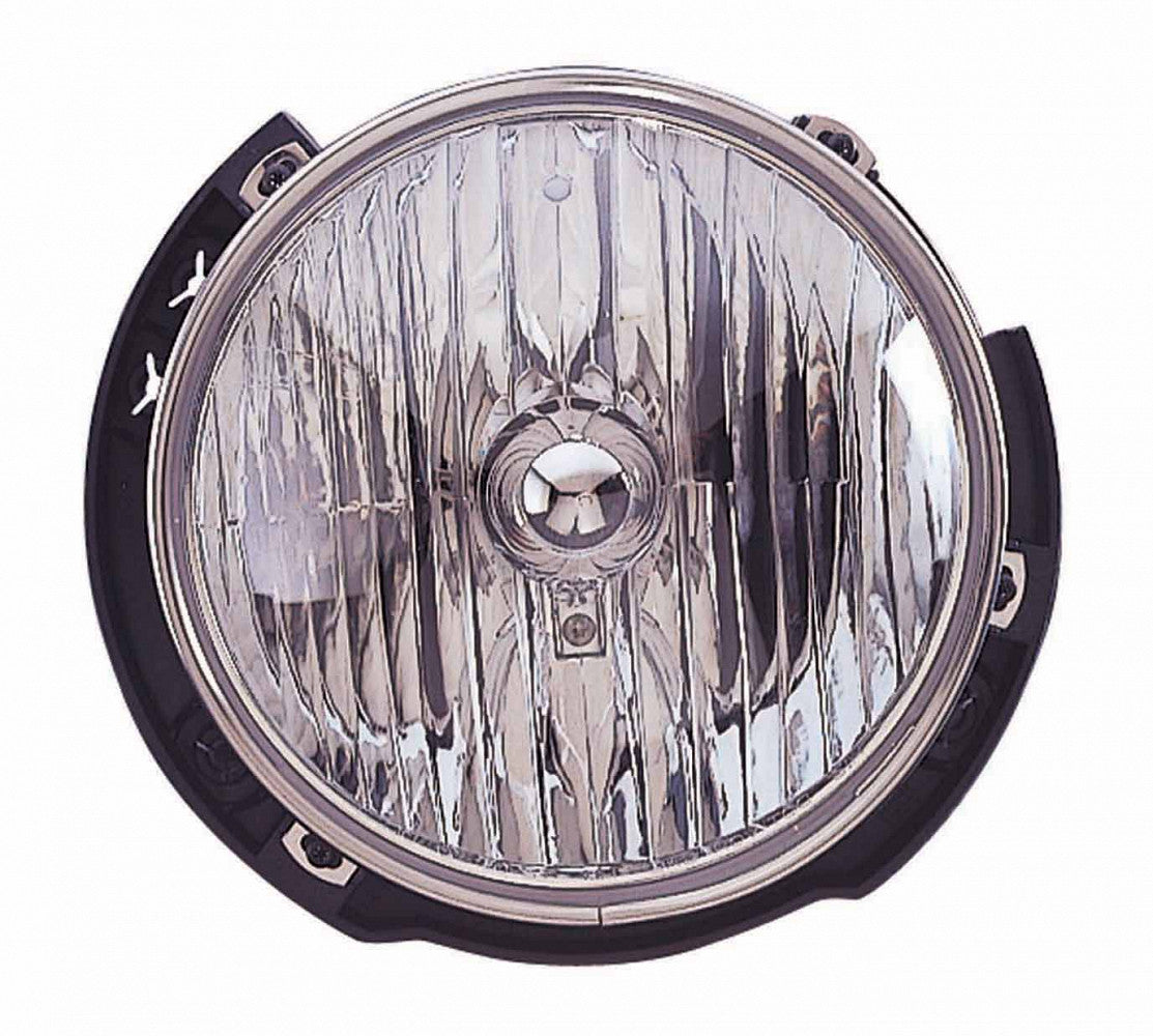 Head Lamp Passenger Side High Quality For Jeep - ch2503175
