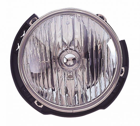 Head Lamp Passenger Side High Quality For Jeep - ch2503175