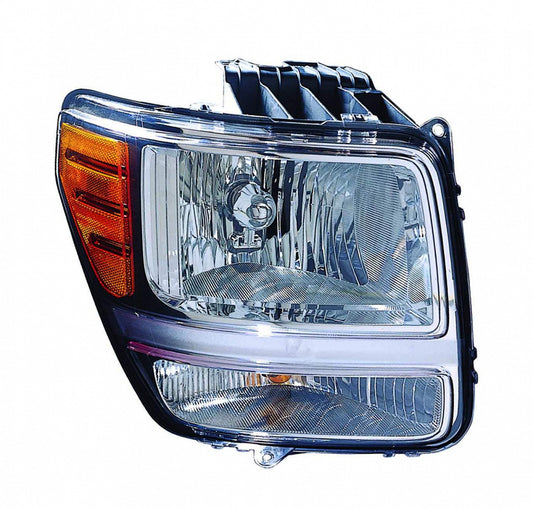 Head Lamp Passenger Side Capa For Dodge - CH2503177C