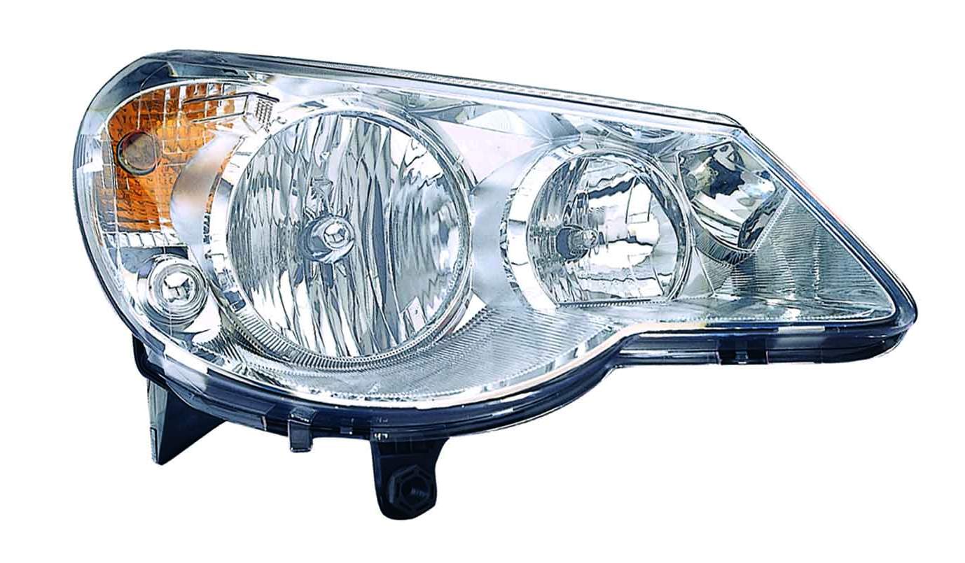 Head Lamp Passenger Side High Quality For Chrysler - CH2503178