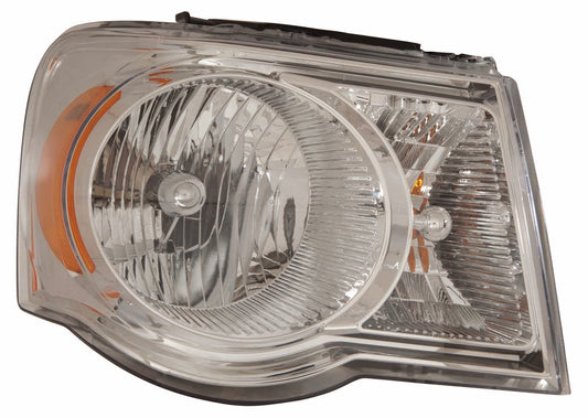 Head Lamp Passenger Side High Quality For Chrysler - ch2503179