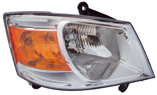 Head Lamp Passenger Side Capa For Dodge - CH2503191C