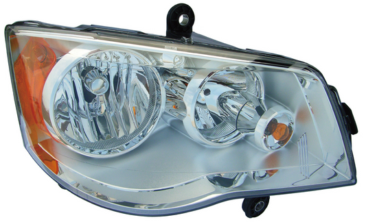 Head Lamp Passenger Side Halogen High Quality For Chrysler - ch2503192