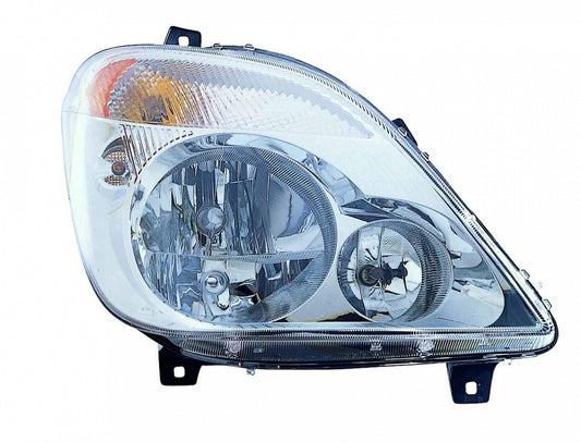 Head Lamp Passenger Side Halogen High Quality For Dodge - CH2503198