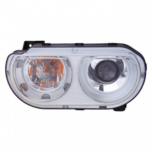 Head Lamp Passenger Side Xenon Without Bulb High Quality For Dodge - CH2503219