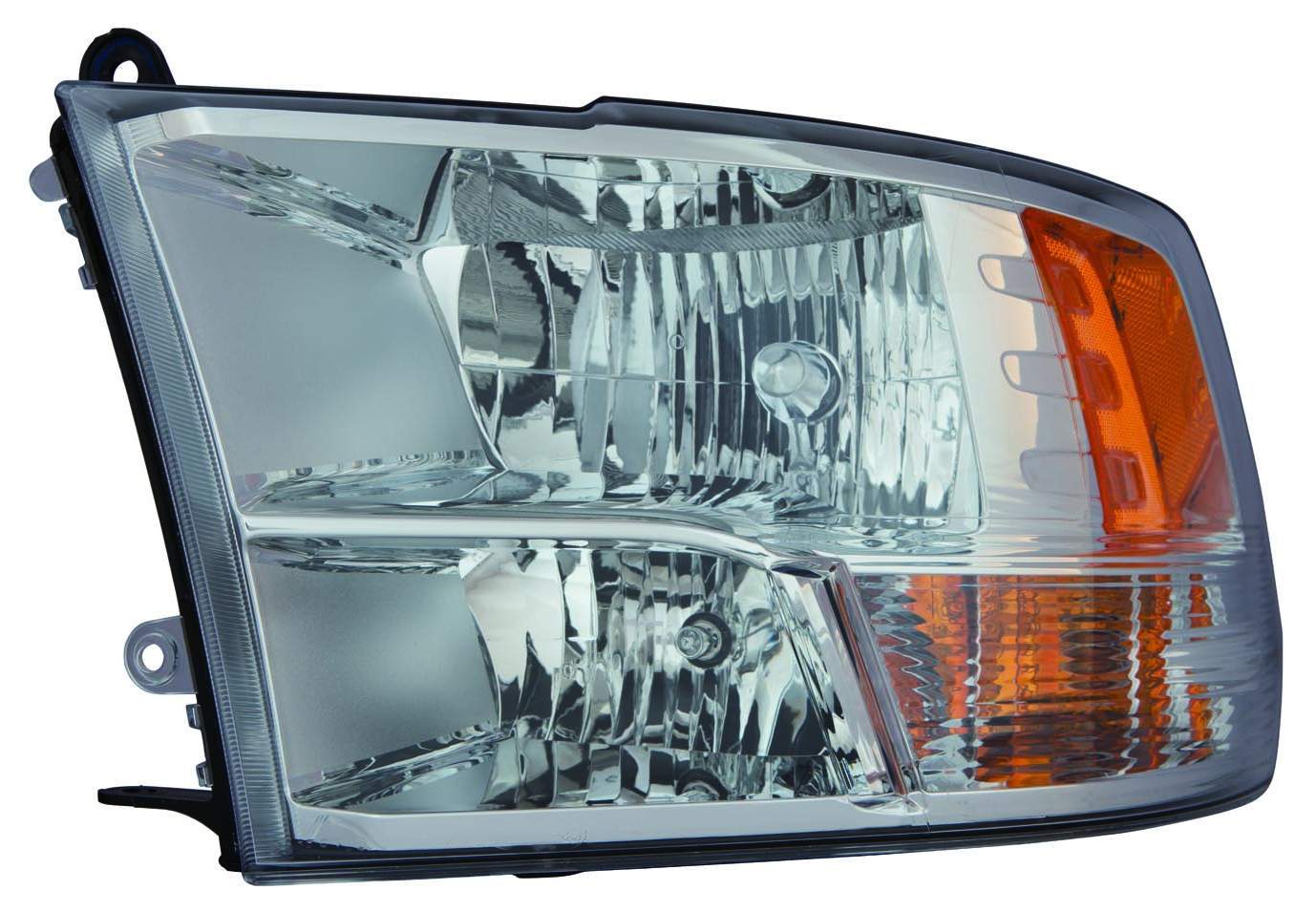 Head Lamp Passenger Side Halogen Without Drl Capa For Ram - CH2503242C