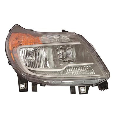 Head Lamp Passenger Side Without Drl High Quality For Ram - ch2503254