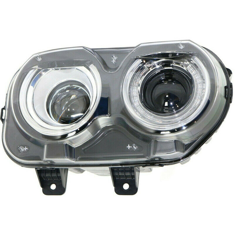 Head Lamp Passenger Side Halogen High Qualityreturn Restricted - Final Sale - No Warranty Coverage For Dodge - ch2503267