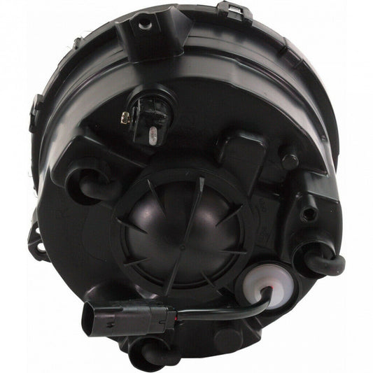 Head Lamp Passenger Side Halogen Capa For Jeep - CH2503314C