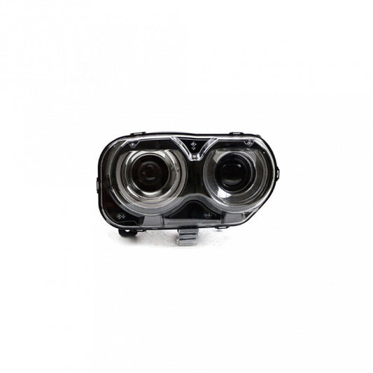 Head Lamp Passenger Side Halogen With Illumination/Air Intake High Quality Return Restricted - Final Sale - No Warranty Coverage For Dodge - ch2503323