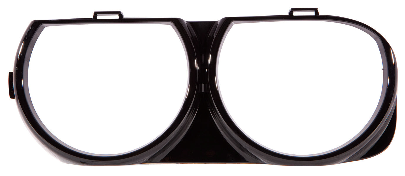 Head Lamp Bezel Driver Side Exclude Srt Hellcat High Quality For Dodge - CH2510101