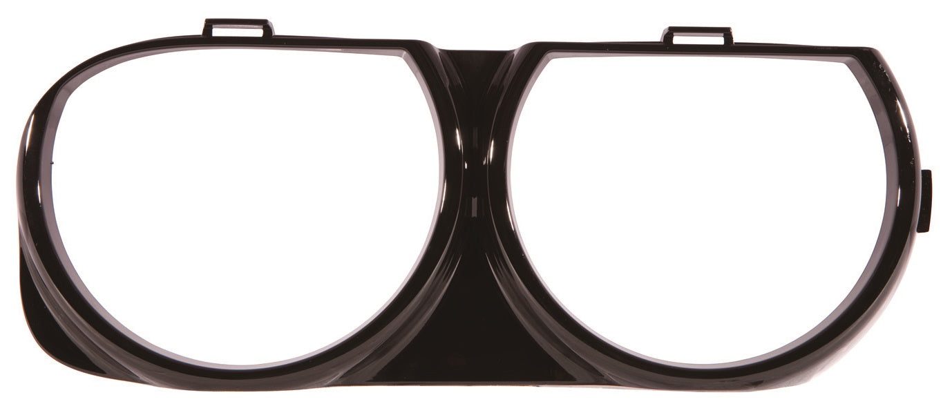 Head Lamp Bezel Passenger Side Exclude Srt Hellcat For Dodge - CH2511101