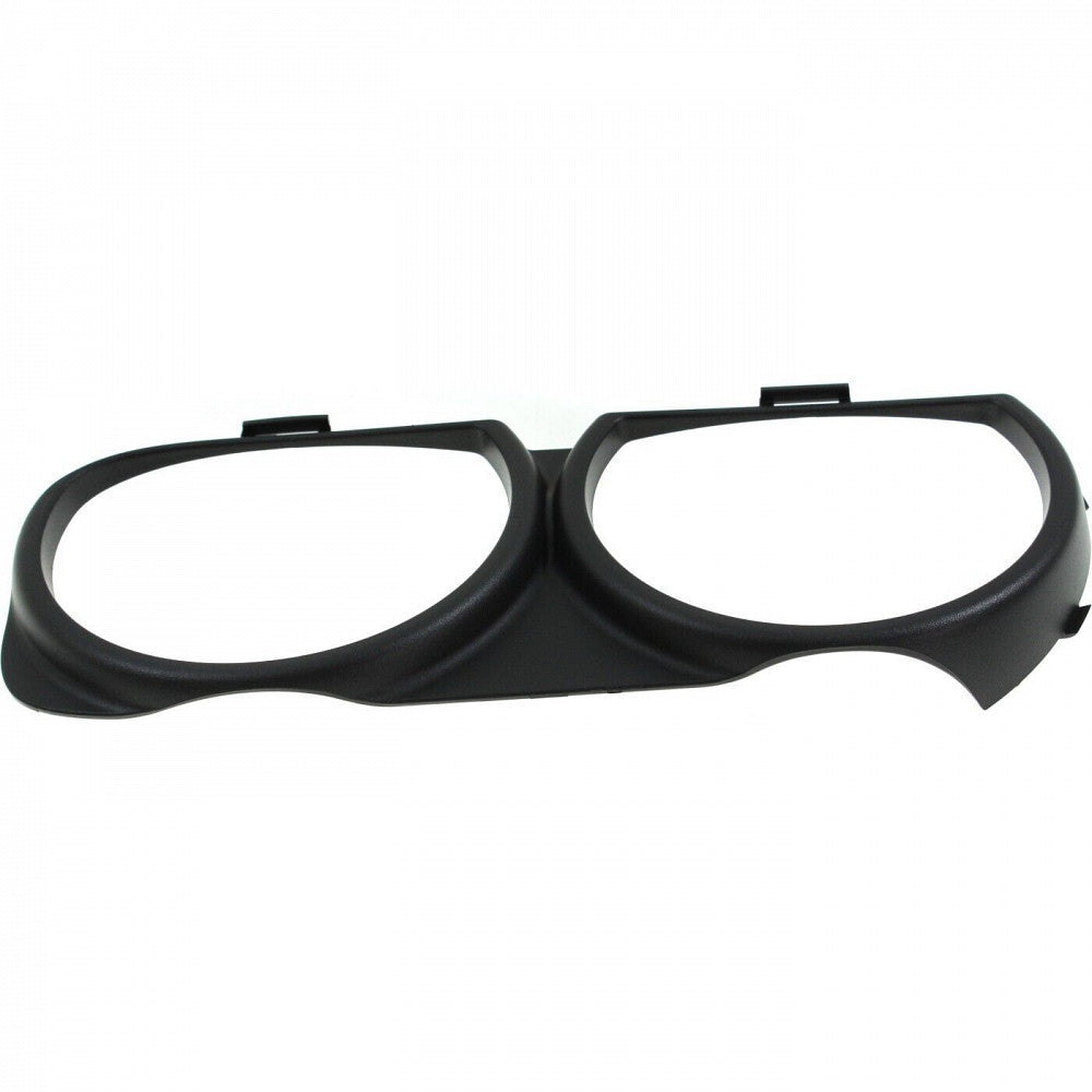 Head Lamp Bezel Passenger Side Textured Black For Srt Hellcat For Dodge - CH2511102