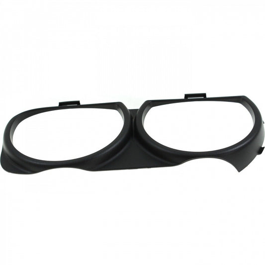 Head Lamp Bezel Passenger Side Textured Black For Srt Hellcat For Dodge - CH2511102