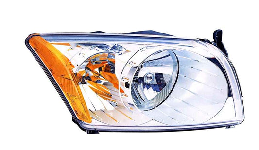 Head Lamp Driver Side High Quality For Dodge - ch2518118