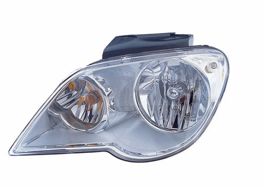 Head Lamp Driver Side Halogen High Quality For Chrysler - CH2518120