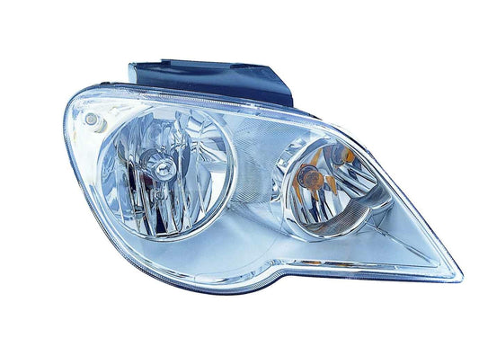 Head Lamp Passenger Side Halogen High Quality For Chrysler - CH2519120