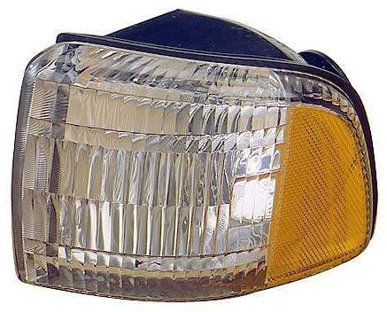 Side Marker Lamp Front Passenger Side Exclude Sports Capa For Dodge - CH2521119C