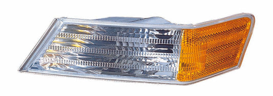 Signal Lamp Front Driver Side Dull Finish High Quality For Jeep - CH2526101