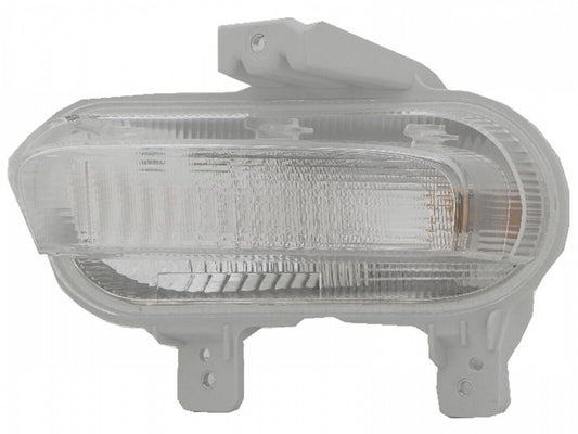Signal Lamp Front Driver Side Led Without Trailhawk Capa For Jeep - CH2530106C