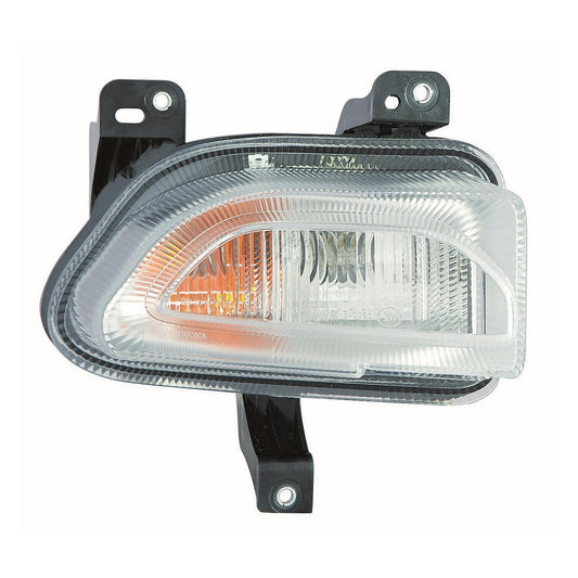 Signal Lamp Front Passenger Side For Jeep - CH2531105U
