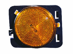 Side Marker Lamp Driver Side (In The Fender) Capa For Jeep - CH2550127C