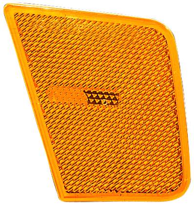 Side Marker Lamp Passenger Side High Quality For Jeep - ch2551123