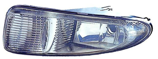 Fog Lamp Front Driver Side For Chrysler - CH2592117V