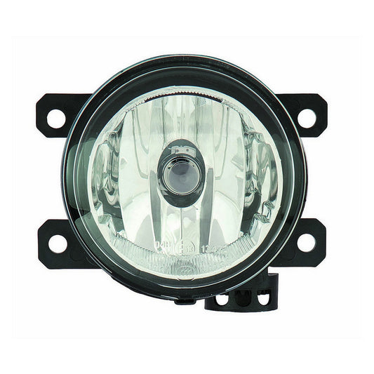 Fog Lamp Front Driver Side/Passenger Side Capa For Jeep - CH2592152C