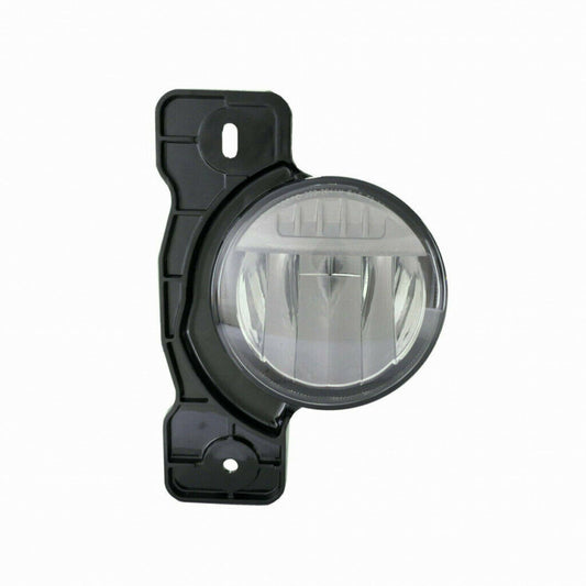 Fog Lamp Driver Side Led Capa For Jeep - CH2592157C