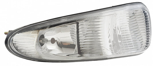 Fog Lamp Front Passenger Side For Chrysler - CH2593117V