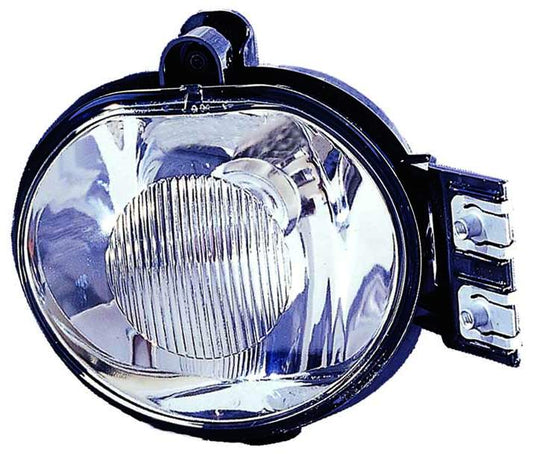 Fog Lamp Front Passenger Side Capa For Dodge - CH2593121C