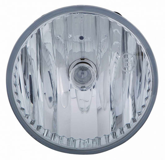 Fog Lamp Front Driver Side/Passenger Side Fits 2018-19 New Body Jl With Plastic Cover (Exclude Rubicon)High Quality For Jeep - CH2594104