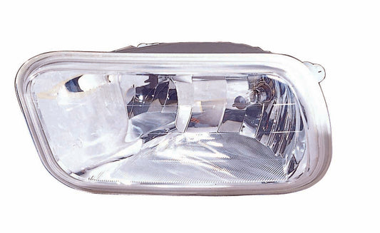 Fog Lamp Front Passenger Side High Quality For Ram - ch2595102