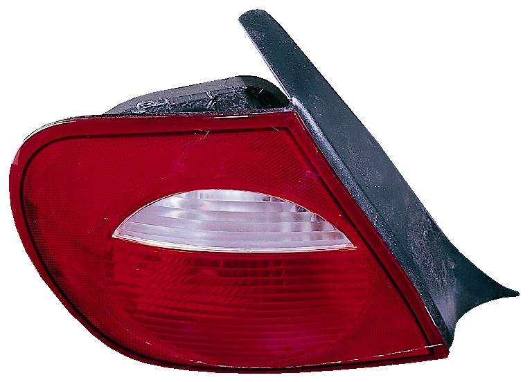 Tail Lamp Driver Side For Dodge - CH2800151V