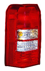 Tail Lamp Driver Side 3 Hole High Quality For Jeep - CH2800170