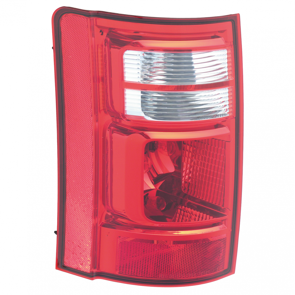 Tail Lamp Driver Side Capa For Dodge - CH2800178C