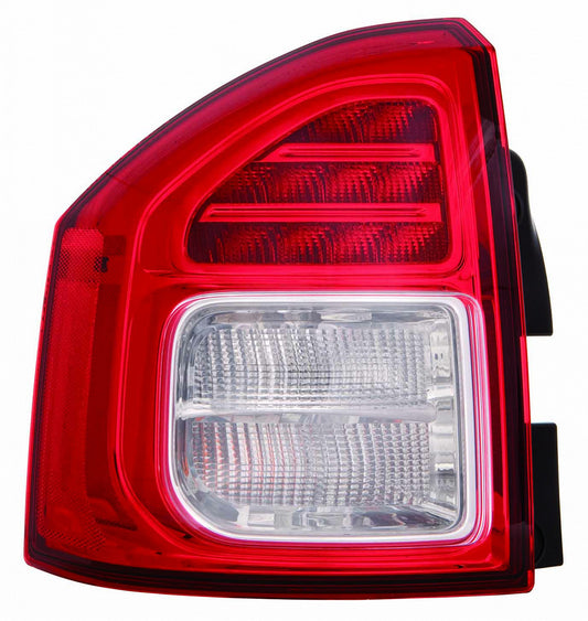 Tail Lamp Driver Side For Jeep - CH2800197U