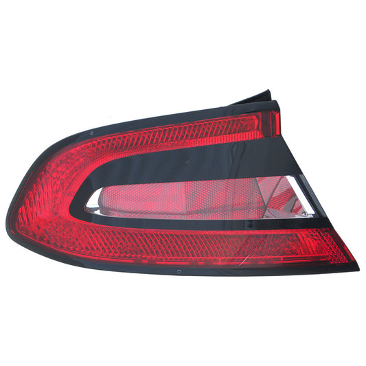 Tail Lamp Driver Side Capa For Dodge - CH2800201C