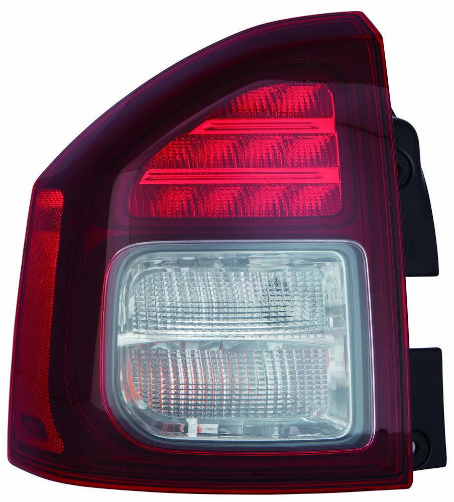 Tail Lamp Driver Side Led Capa For Jeep - CH2800204C
