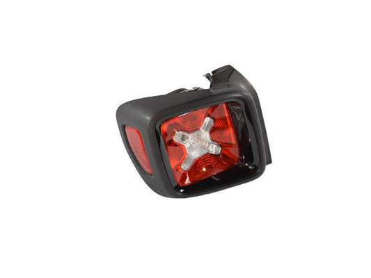 Tail Lamp Driver Side Gloss Black Trim Without Led/Logo Capa For Jeep - CH2800231C