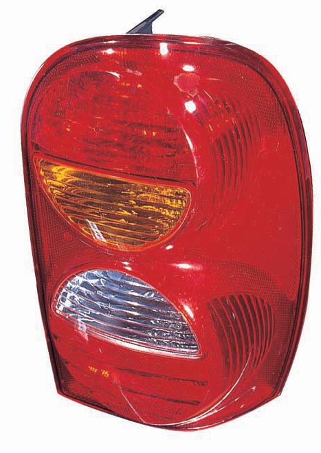 Tail Lamp Passenger Side High Quality For Jeep - CH2801149