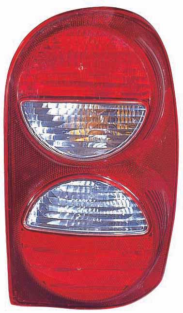 Tail Lamp Passenger Side High Quality For Jeep - ch2801158