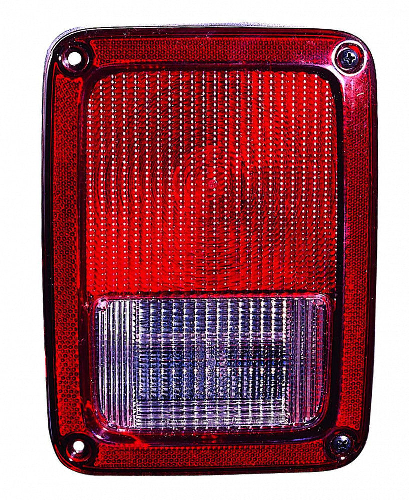 Tail Lamp Passenger Side For Jeep - CH2801177V