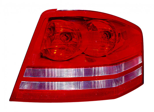 Tail Lamp Passenger Side Capa For Dodge - CH2801182C