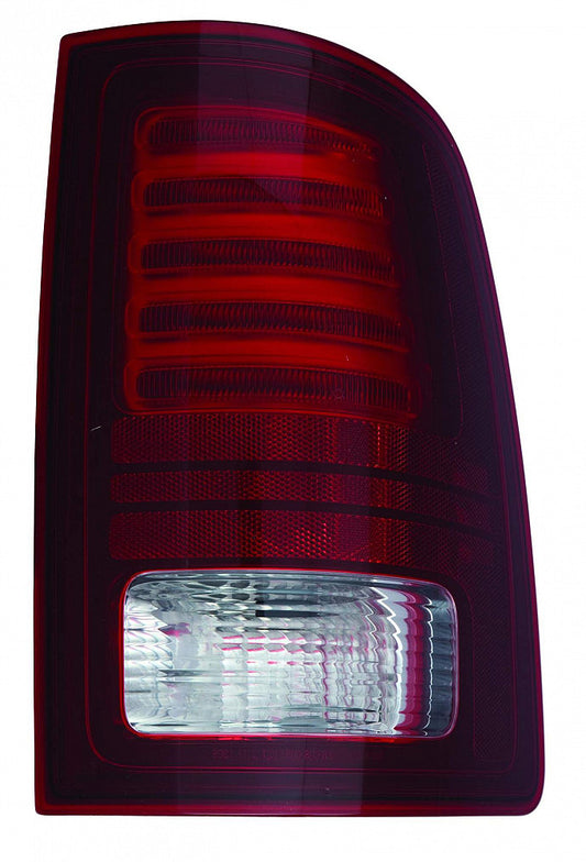 Tail Lamp Passenger Side Black Sport/Rt High Quality For Ram - ch2801202