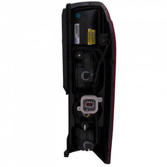 Tail Lamp Passenger Side Capa For Ram - CH2801205C