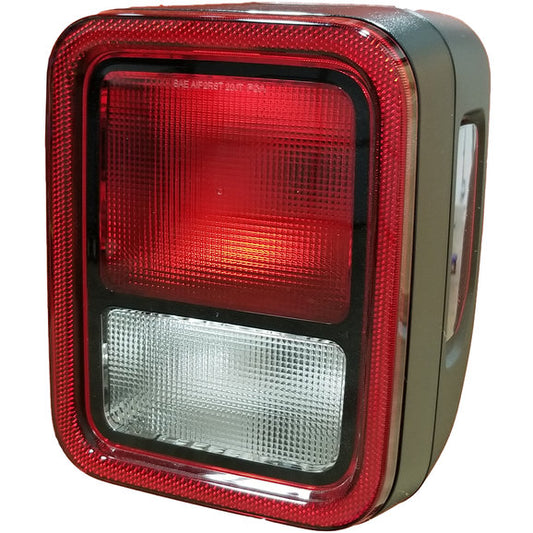 Tail Lamp Passenger Side Without Blind Spot Capa For Jeep - CH2801227C