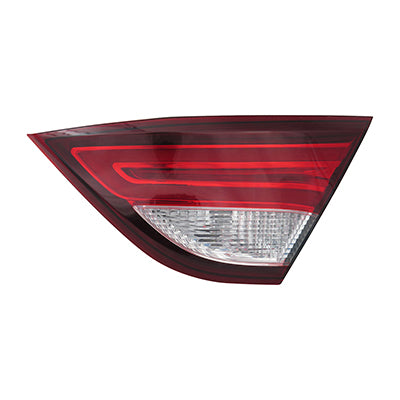 Trunk Lamp Passenger Side Capa For Chrysler - CH2803107C