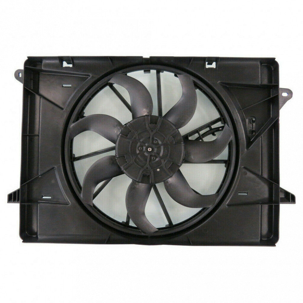 Cooling Fan Assy With Tow For Chrysler - CH3115196